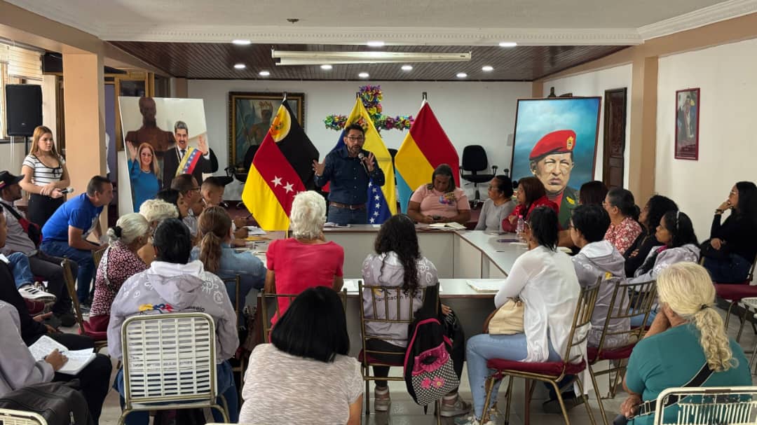 CLPP Guaicaipuro tendrá sede física para optimizar la planificación comunitaria
