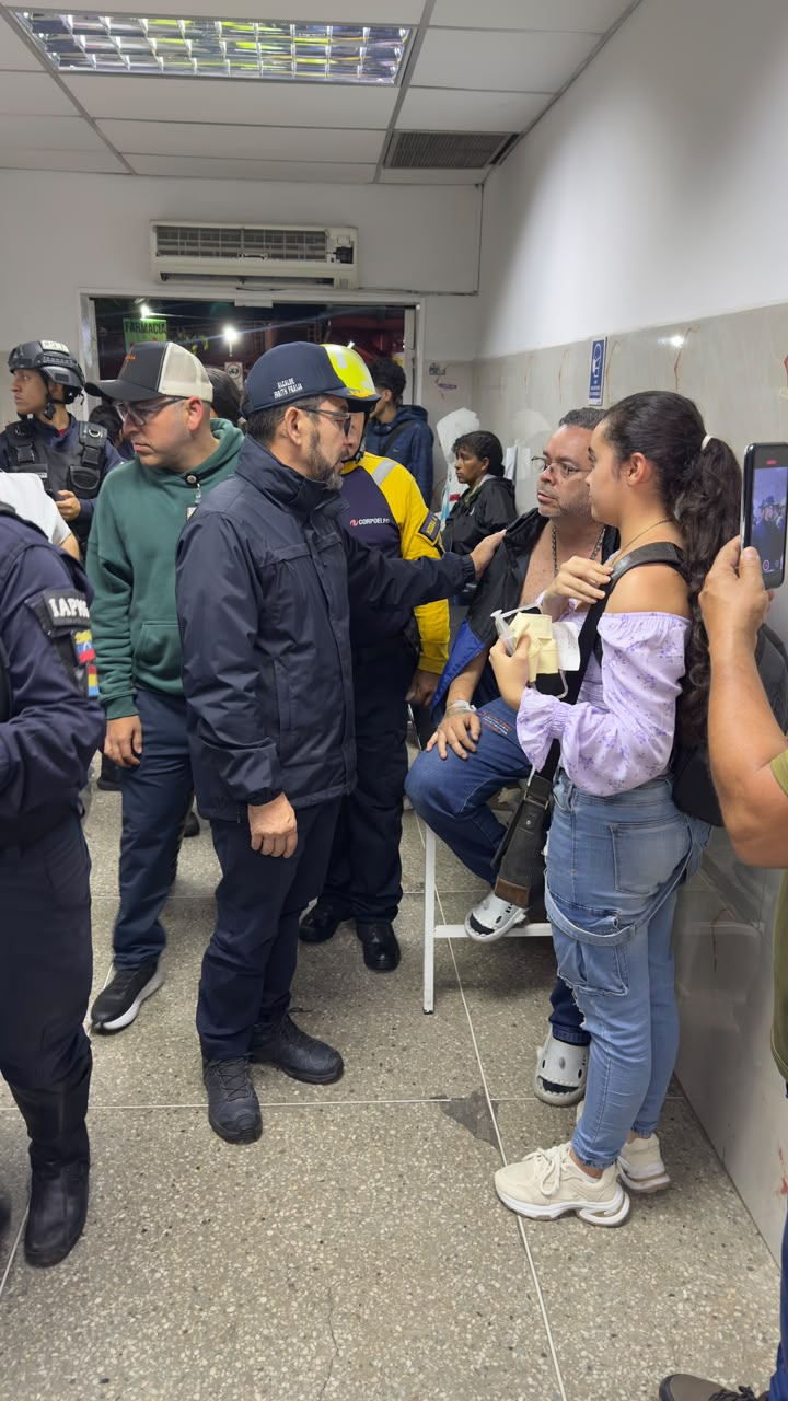 Alcalde Fraija: “Usemos la red +Salud Guaicaipuro para evitar colapso del Hospital Victorino Santaella”