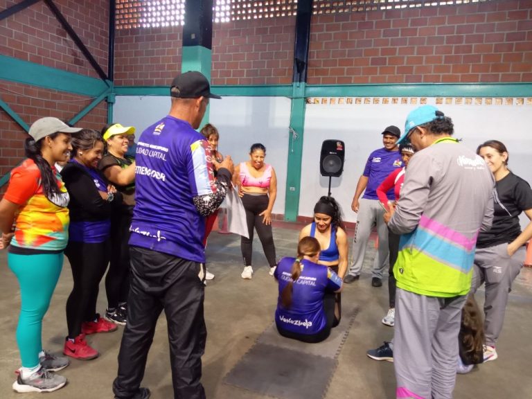 Guaicaipuro forma a sus entrenadores para potenciar a su generación de oro