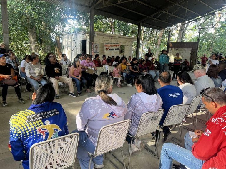 Salud y bienestar social se consolidan como pilares de gestión municipal en Cecilio Acosta