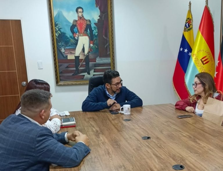 Alcaldía de Guaicaipuro y Conseturismo suman esfuerzos para impulsar el sector