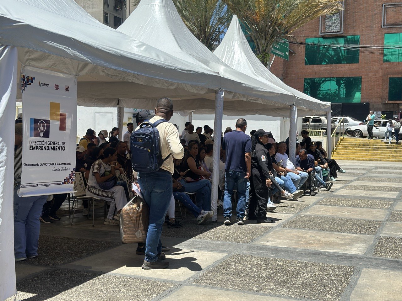 Guaicaipureños reciben más de 350 mil dólares en financiamientos inmediatos
