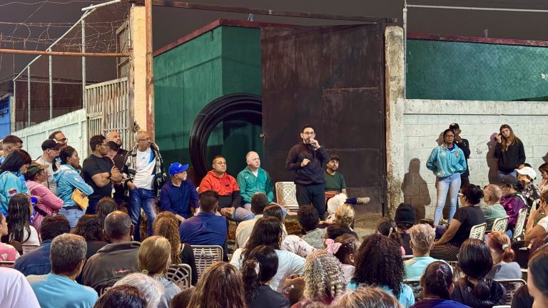 Despliegan plan de acción inmediato para dar soluciones al problema del agua en La Matica