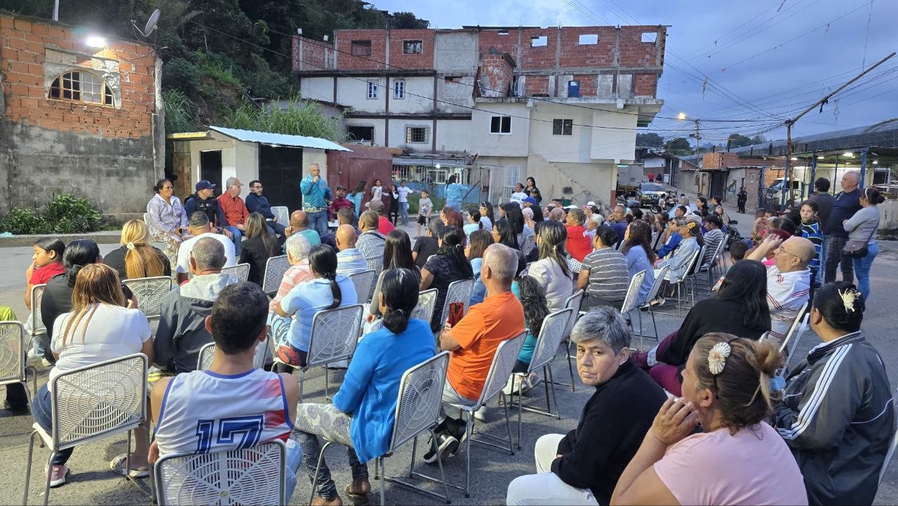 Aprueban 120 toneladas de asfalto y plan de iluminación para El Nacional
