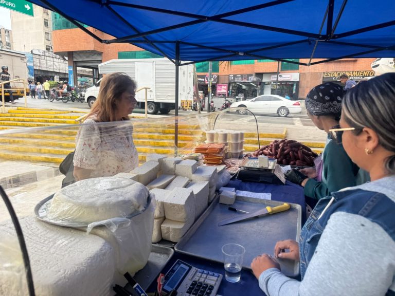 Mercados a Cielo Abierto ofrecen hasta un 30% de descuento en productos de la canasta básica