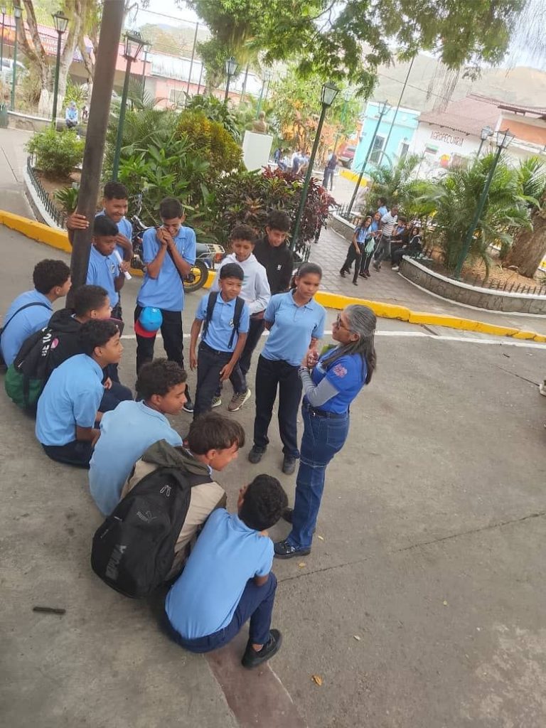 Fortalecen lucha contra el acoso escolar con rutas de atención en Guaicaipuro