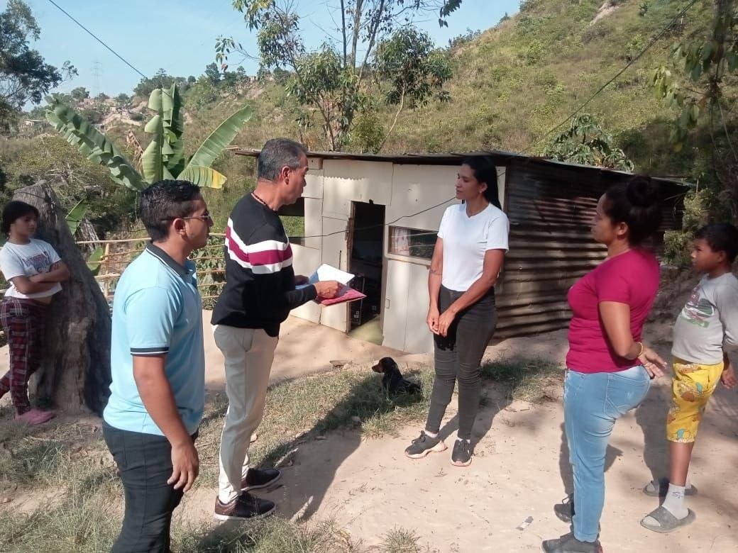 Guaicaipuro fortalece la protección social con inversión superior a los Bs. 1,8 millones