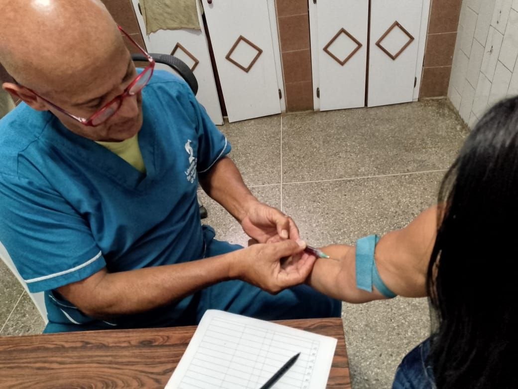 Más de 4 mil emergencias y asistencias médicas fueron atendidas por +Salud Guaicaipuro