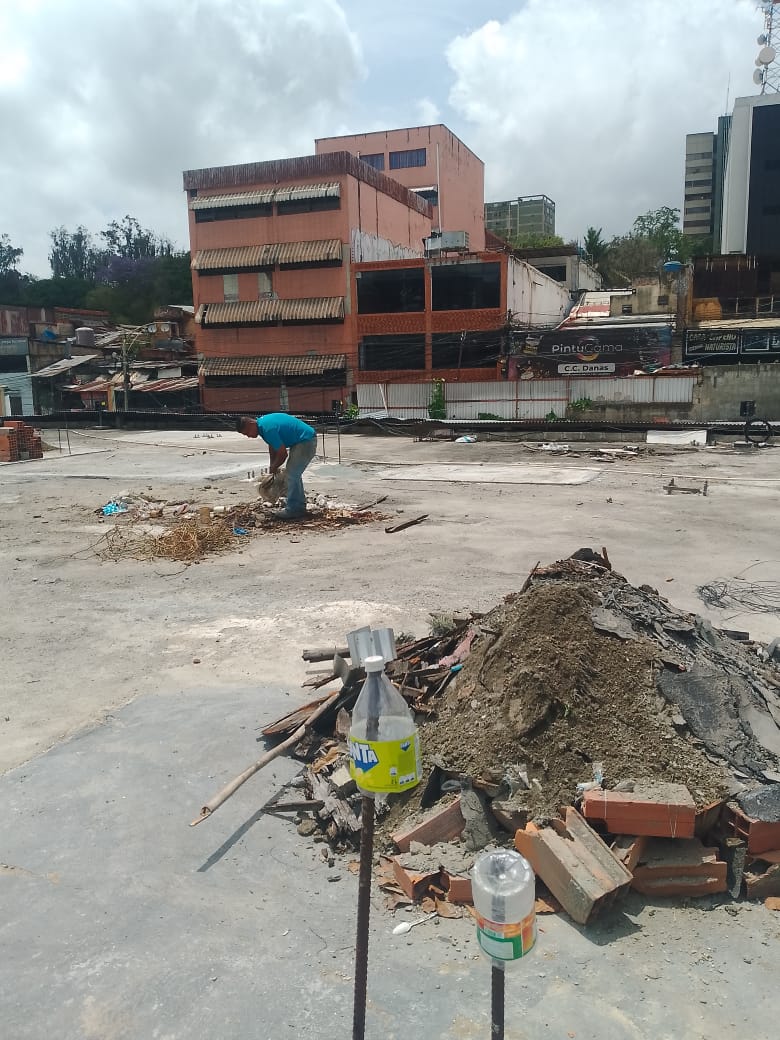 Avanza la transformación de los Mercados Municipales en Guaicaipuro