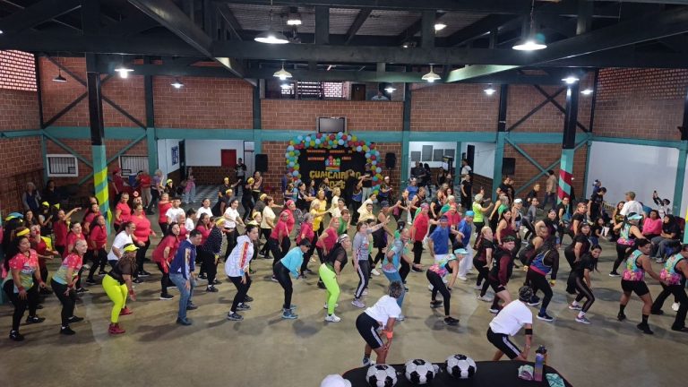 Guaicaipuro celebra su 1er Festival Integral de Actividad Física 2026