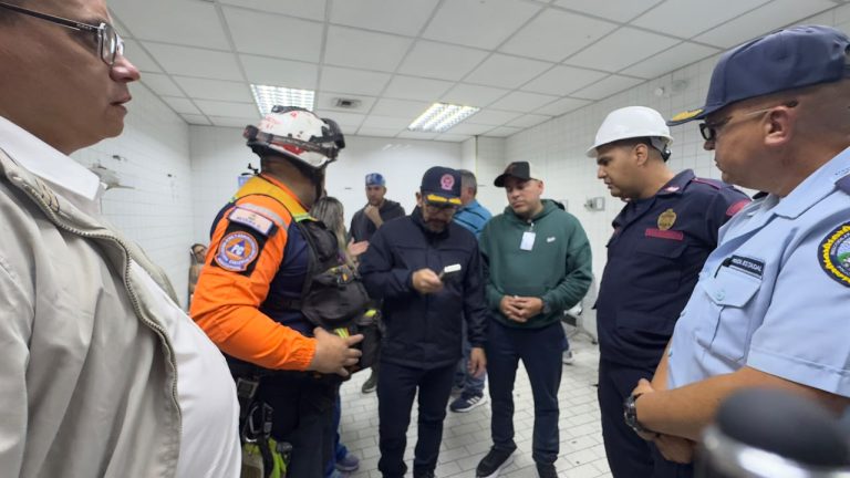 Farith Fraija despliega alma y equipo en Guaicaipuro tras devastador doblete sísmico