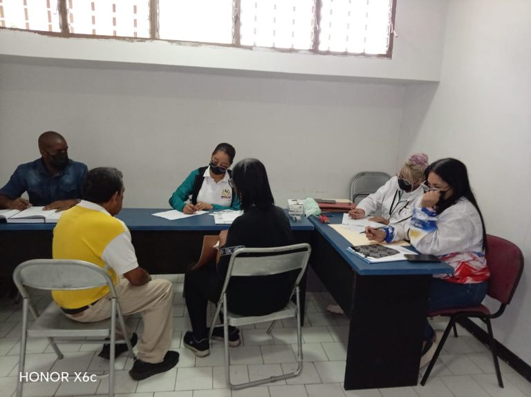 Unifican bloque interinstitucional para agilizar trámites funerarios en Guaicaipuro
