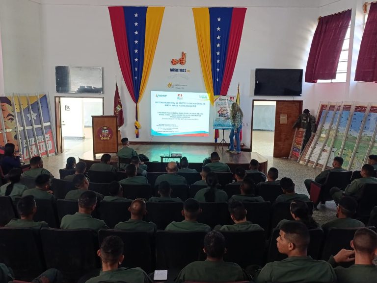 Guaicaipuro blinda protección infantil con formación y asesoría permanente