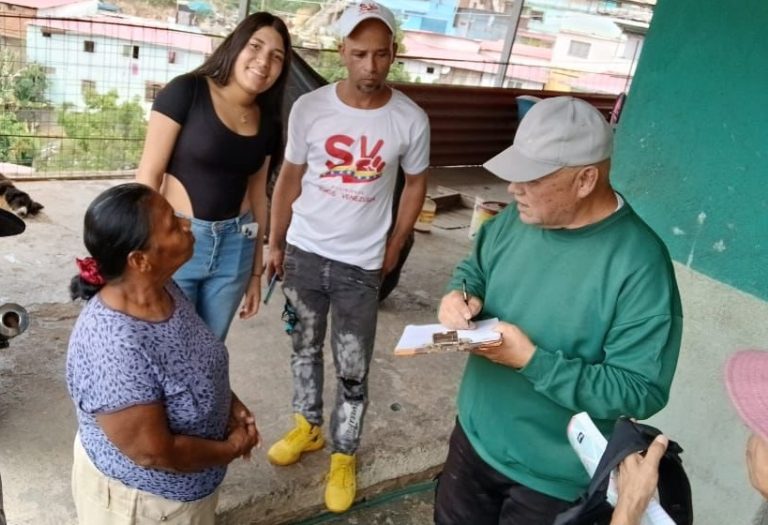 Guaicaipuro activa brigadas de atención integral al adulto mayor