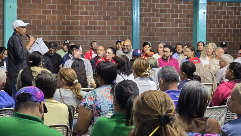 Comuna Cacica Urquía propone perforación de pozo para beneficiar a familias del sector