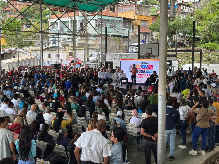 Farith Fraija: La consulta popular transforma el territorio y revoluciona la toma de decisiones del pueblo