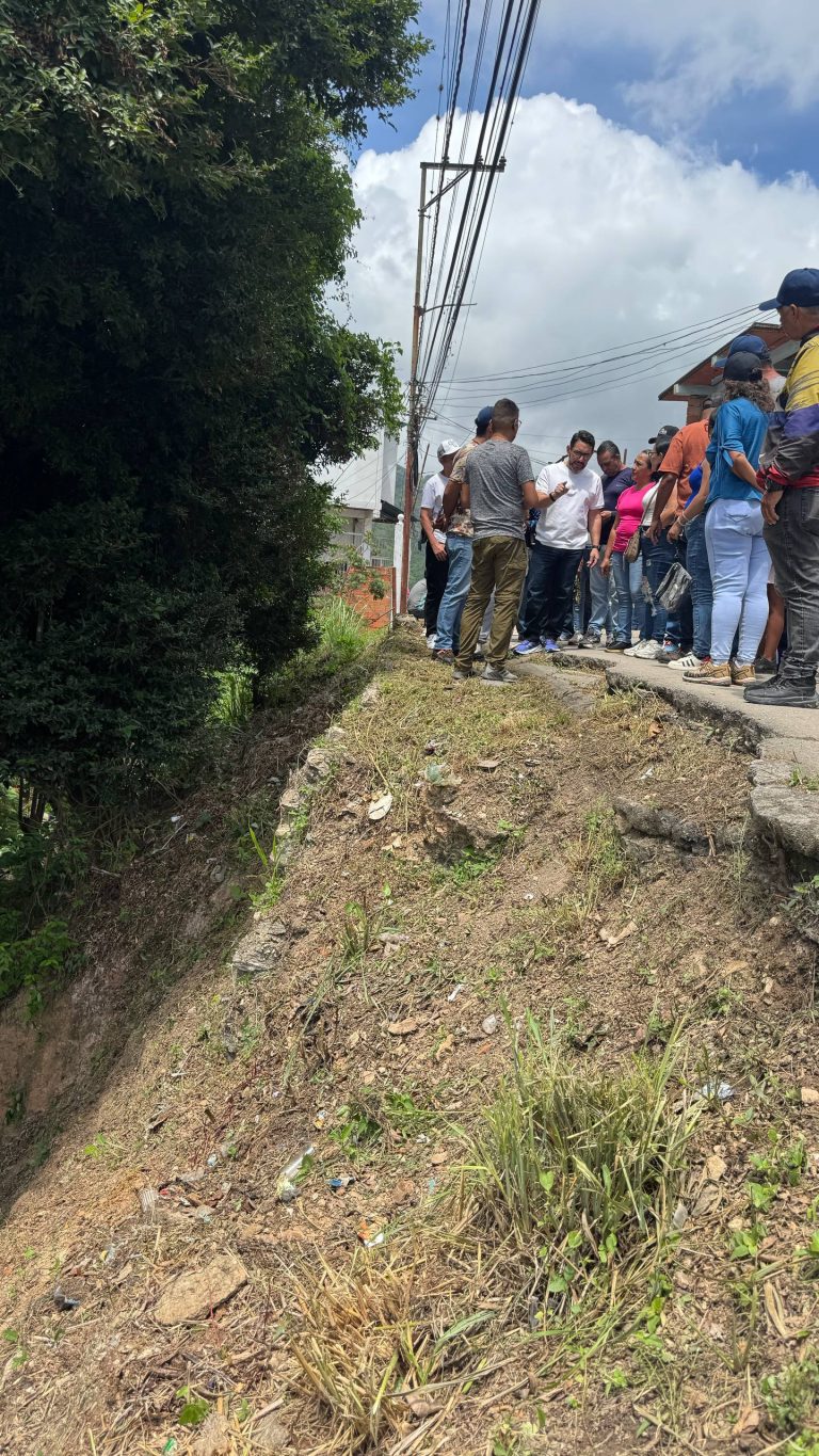 Corregirán falla de borde en Las Brisas de Paracotos 