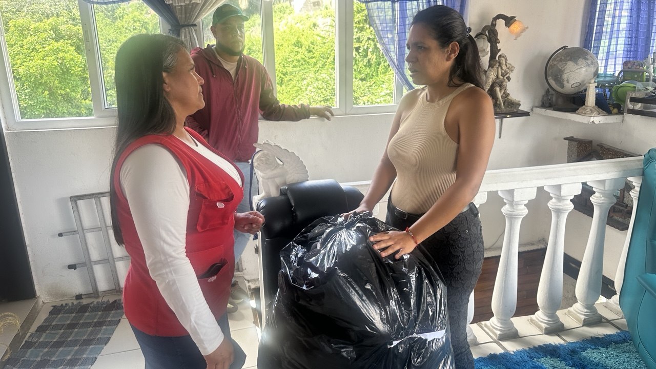 Refugios Solidarios: La arquitectura vecinal que reescribe la emergencia en Guaicaipuro