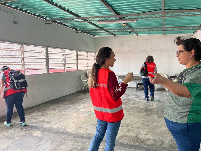 Alcaldía de Guaicaipuro certifica planteles públicos y privados para un regreso a clases seguro