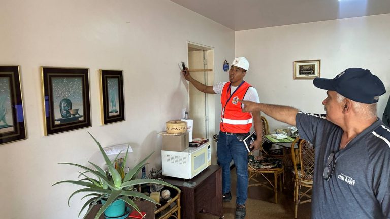 Descartan daños estructurales en Res. Savil de Los Teques tras doblete sísmico