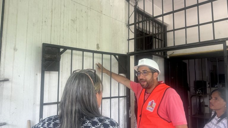 Más de 140 escuelas y 300 viviendas presentan balance favorable en Guaicaipuro