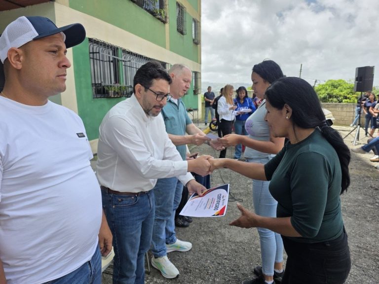 Plan Renacer Venezuela atenderá a 1.200 viviendas afectadas por sismos en Guaicaipuro