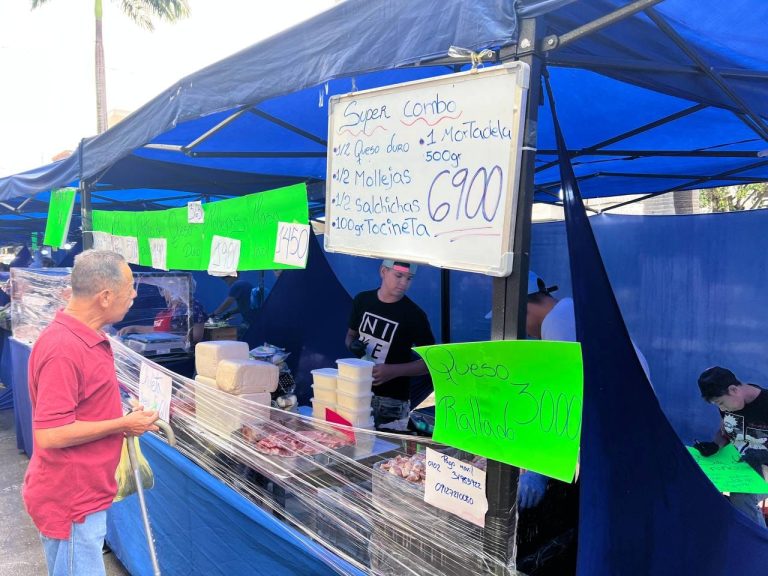 El “Súper Combo Charcutero” a Bs. 6.900 lidera las ofertas imbatibles de la Feria Agrícola en la Bermúdez