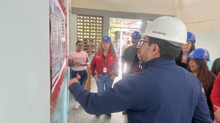 Inician reparaciones en el CEINS Dr. Edixon Ipuana de Los Teques