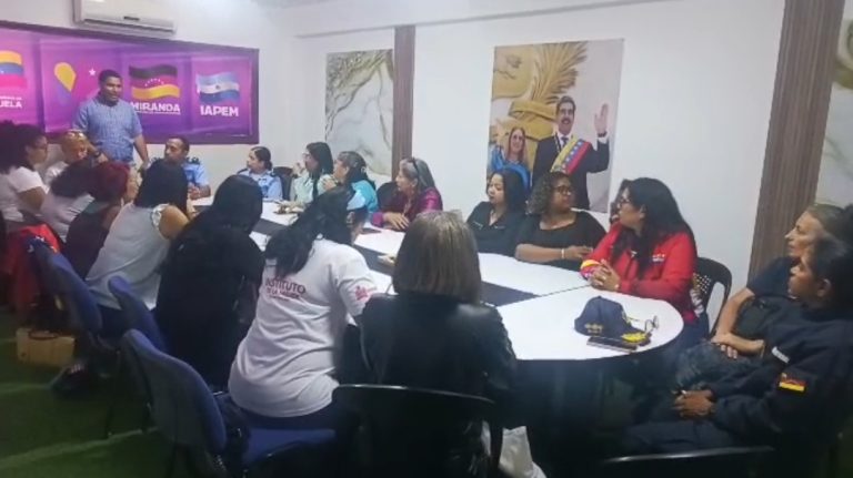 Guaicaipuro le pone freno a la violencia con formación especializada