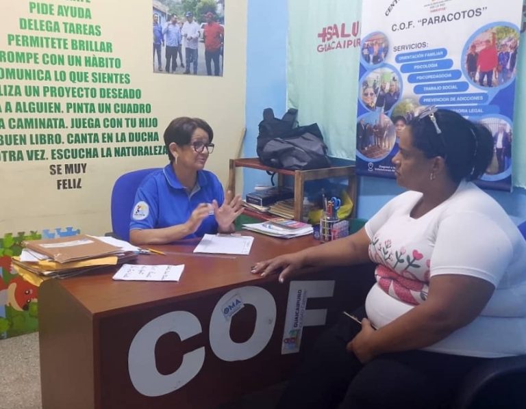 Jornadas de contención sociofamiliar atendieron a más de 2.160 personas en Guaicaipuro