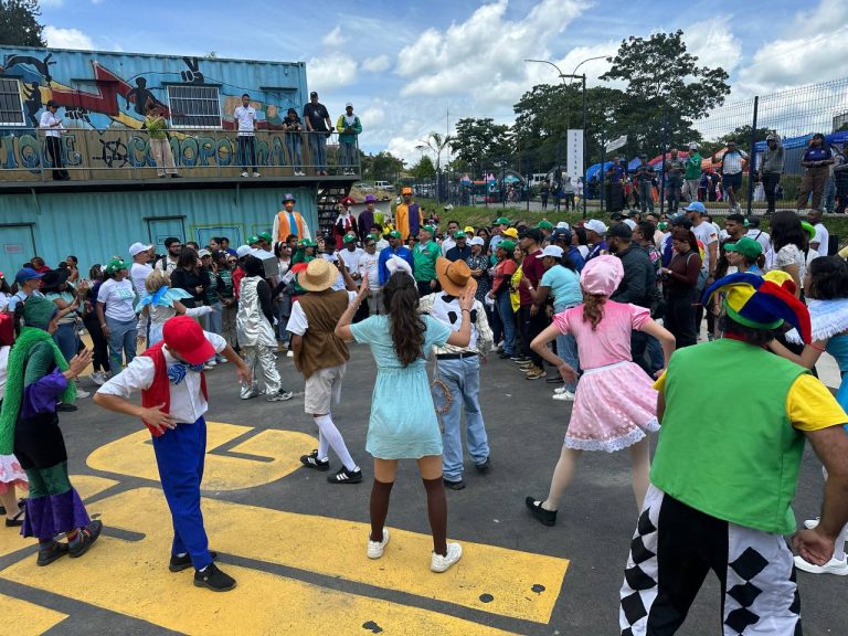 Plan Vacacional Intergeneracional “Guaicaipuro RÍE 2026” activa agenda en las siete parroquias