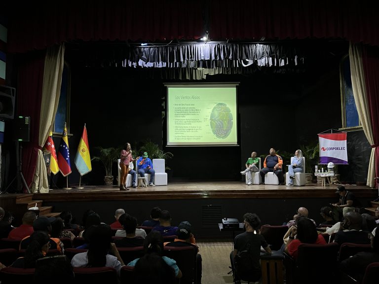 Guaicaipuro fortalece prevención comunitaria ante el fenómeno meteorológico “Súper Niño”