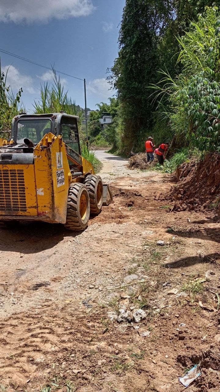 Alcaldía de Guaicaipuro mantiene monitoreo preventivo y despeje de vías tras intensas lluvias