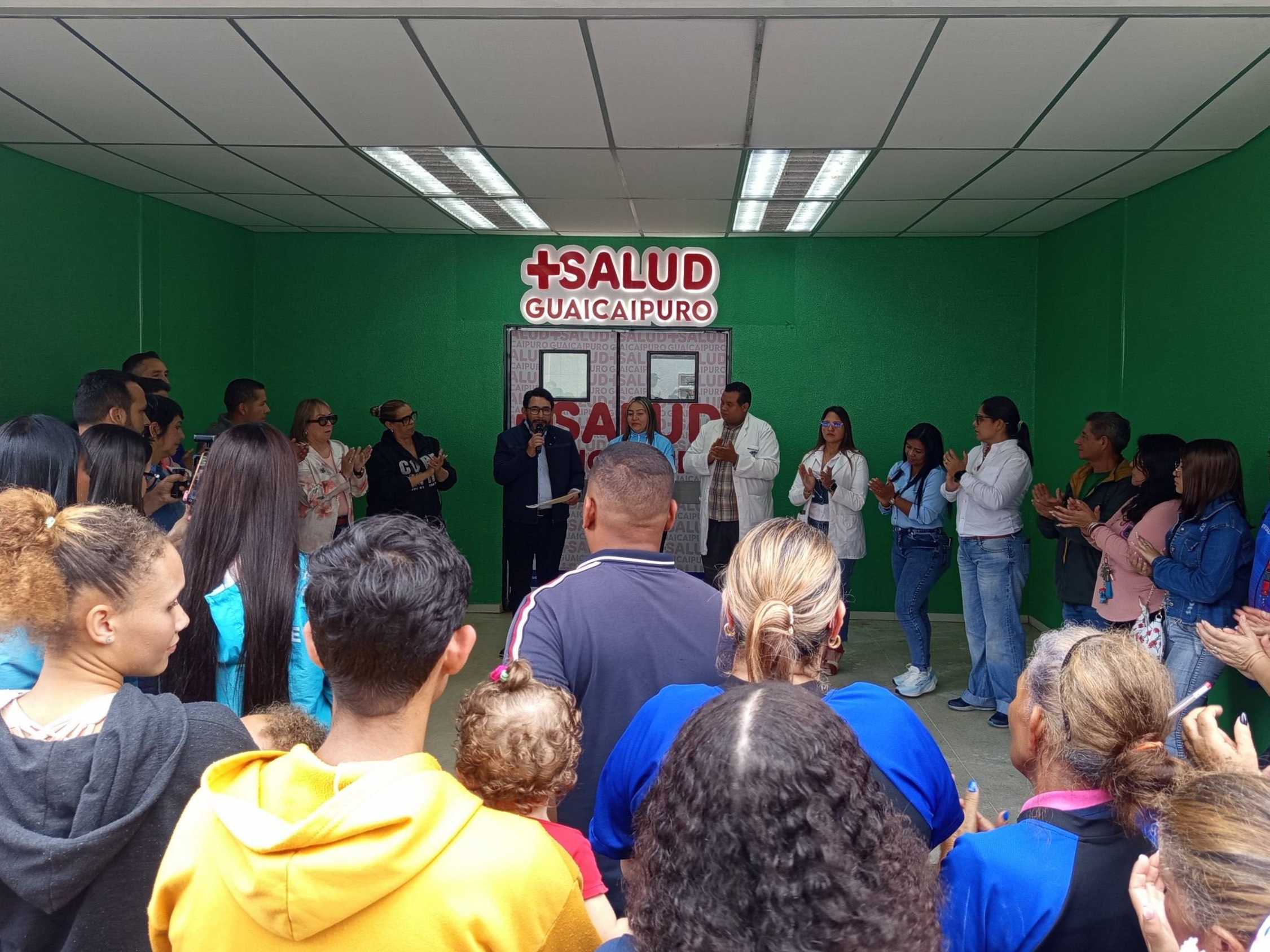 Nuevo +Salud San Diego de Alcalá trabajará 24/7 beneficiando a más de 17 mil habitantes