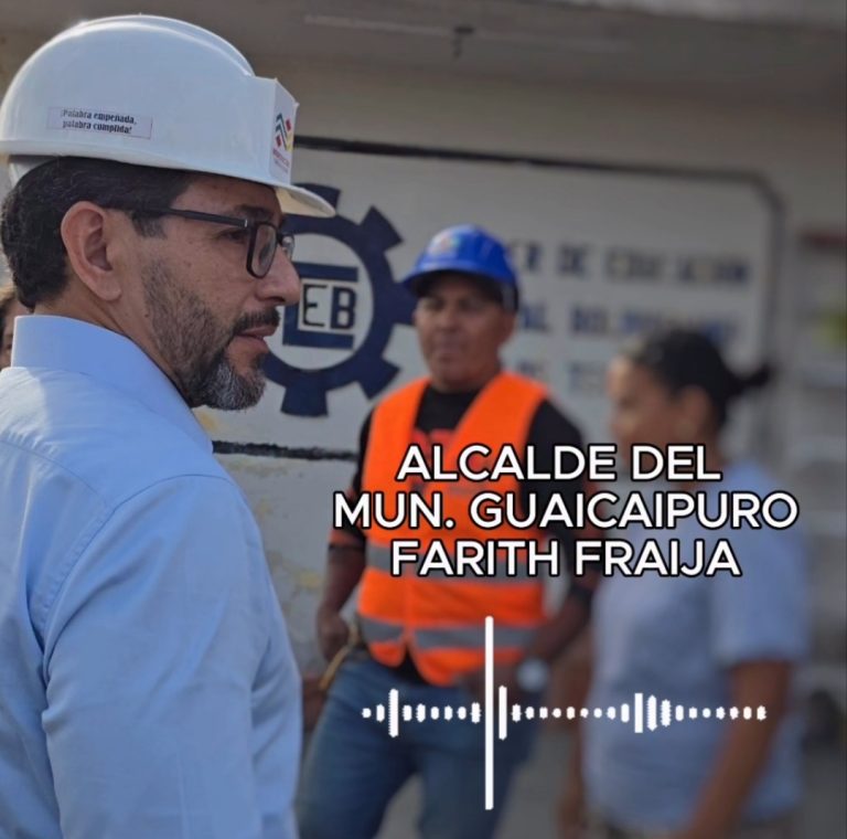 Alcalde Fraija: “No se reportan daños tras reciente sismo sentido en Guaicaipuro”