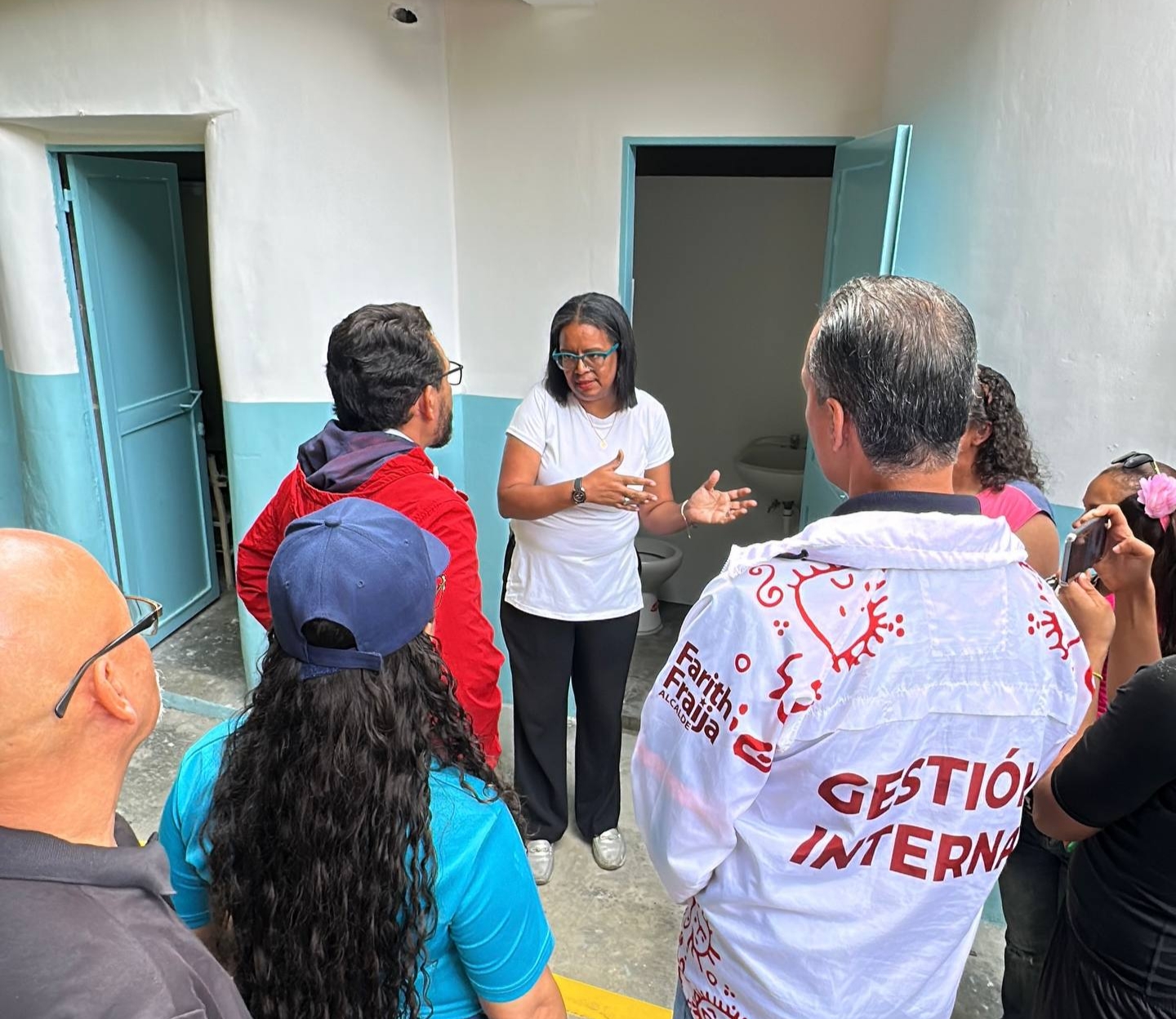 Alcaldía de Guaicaipuro suma su segundo colegio rehabilitado al Plan Venezuela Renace
