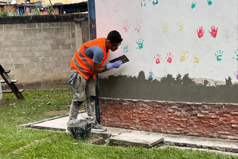 Alcalde Fraija impulsa renovación del CEINB Filomena de Coronel con el Plan Venezuela Renace