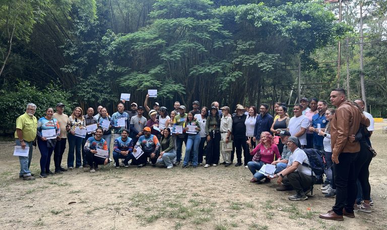 Guaicaipuro impulsa el ecoturismo con formación certificada internacionalmente