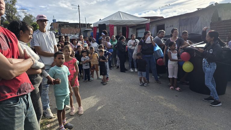 Invierten más de 1,6 millones de bolívares en tanques para 46 familias de Nuevo Bosque