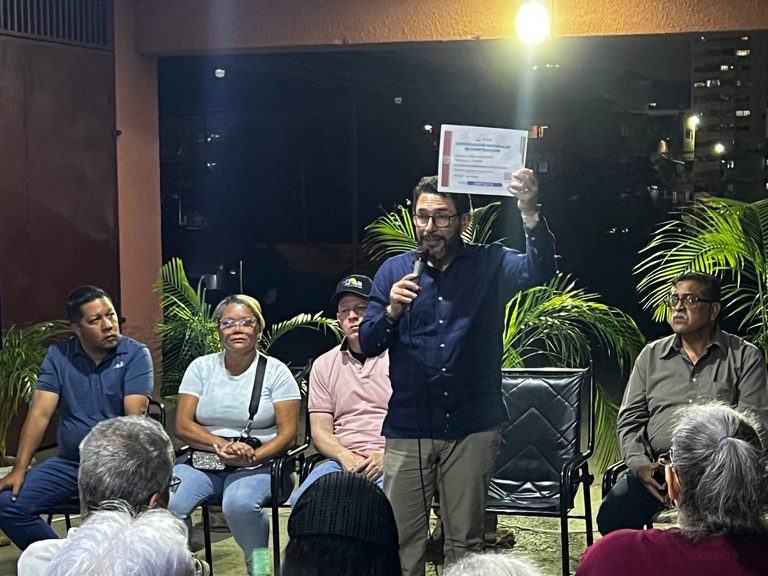 Plan Venezuela Renace en Guaicaipuro avanza con inspecciones y financiamiento para viviendas