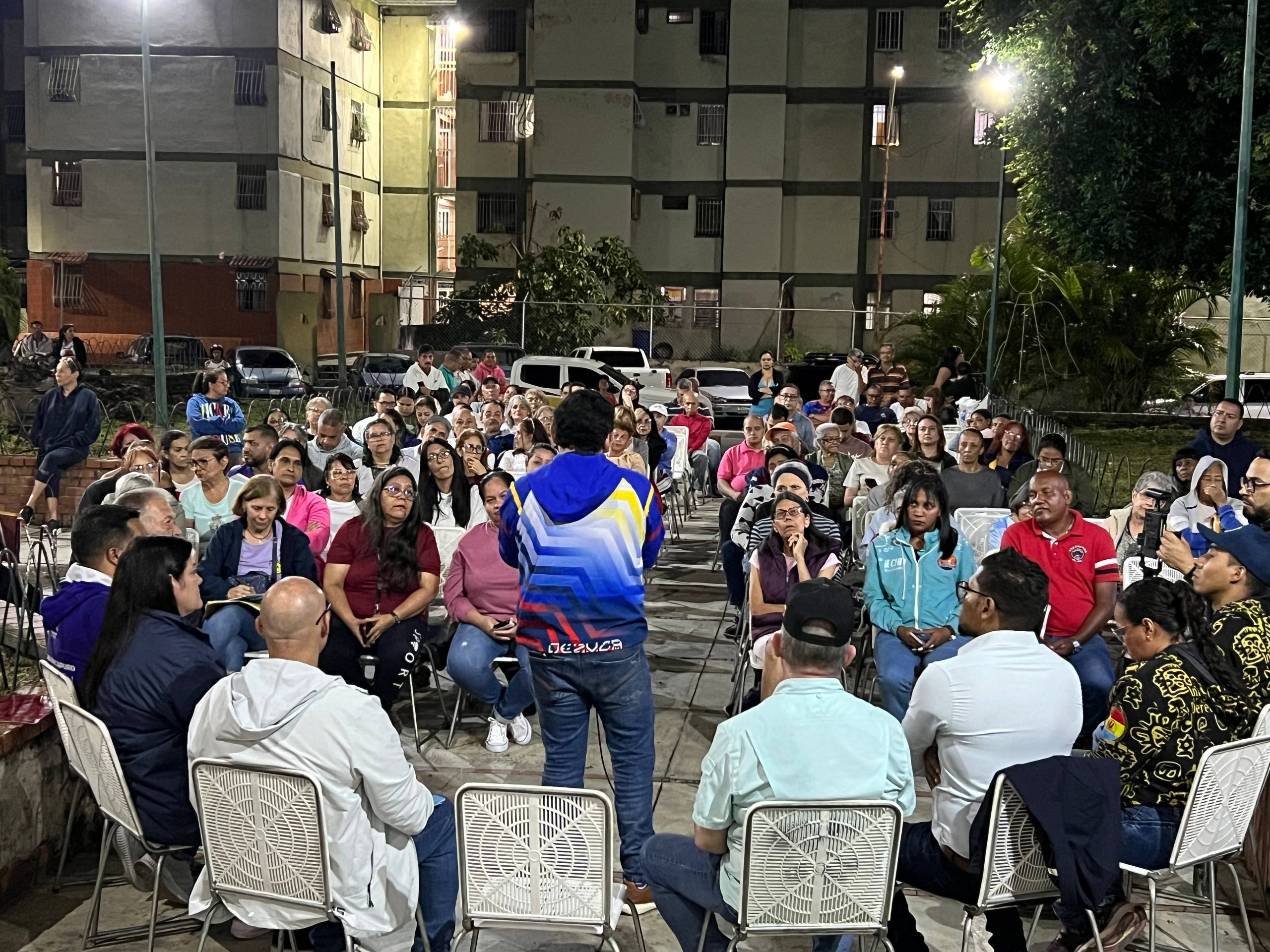 Alianza entre Ferreguaica y Ubii financiará materiales de construcción en Guaicaipuro