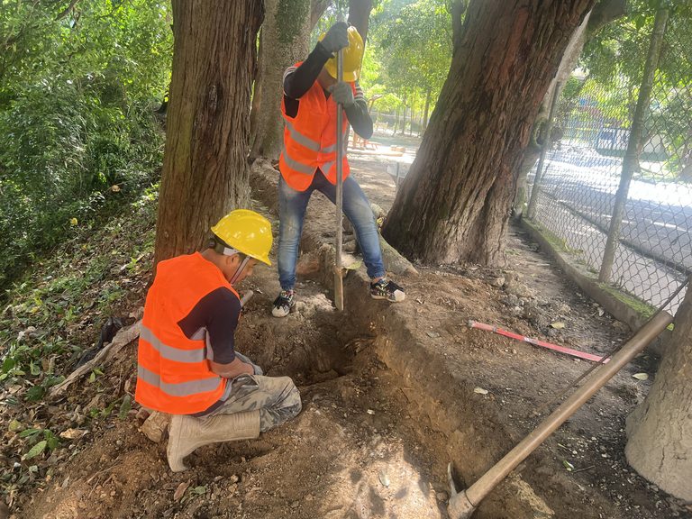 Inician rehabilitación integral del Parque Los Enamorados en Los Nuevos Teques