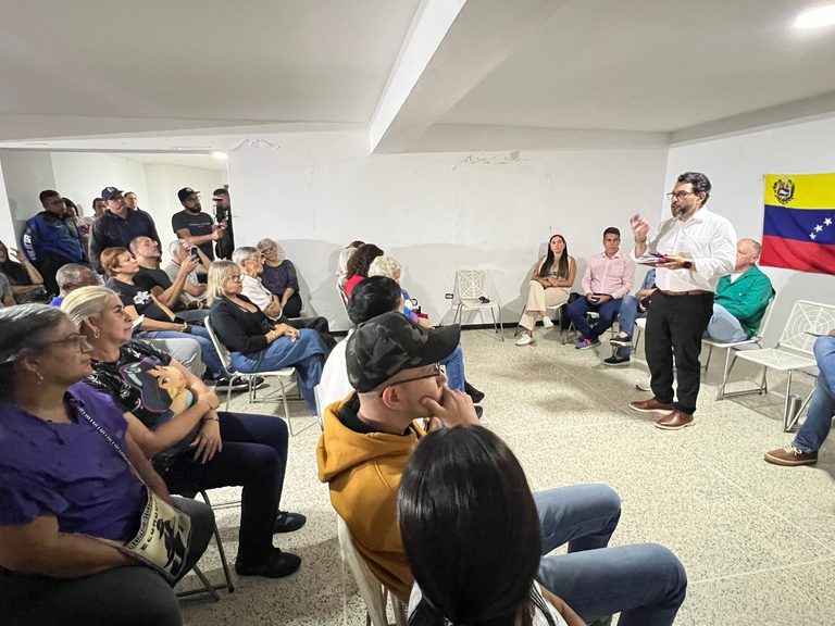 Alcalde Fraija concreta acciones conjuntas para atender afectaciones en residencias Bruno y Aldebarán
