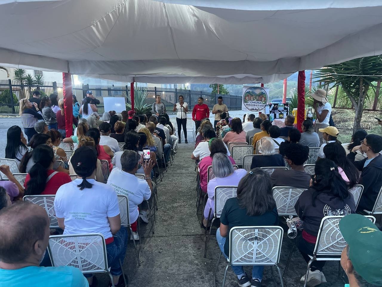 Alcaldía de Guaicaipuro financiará proyectos en Comunas de Alto Verde y El Paso