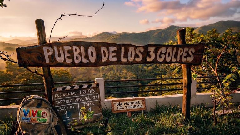 Guaicaipuro celebra Día Mundial del Turismo con el gran estreno de “Documentales 7 Rutas”