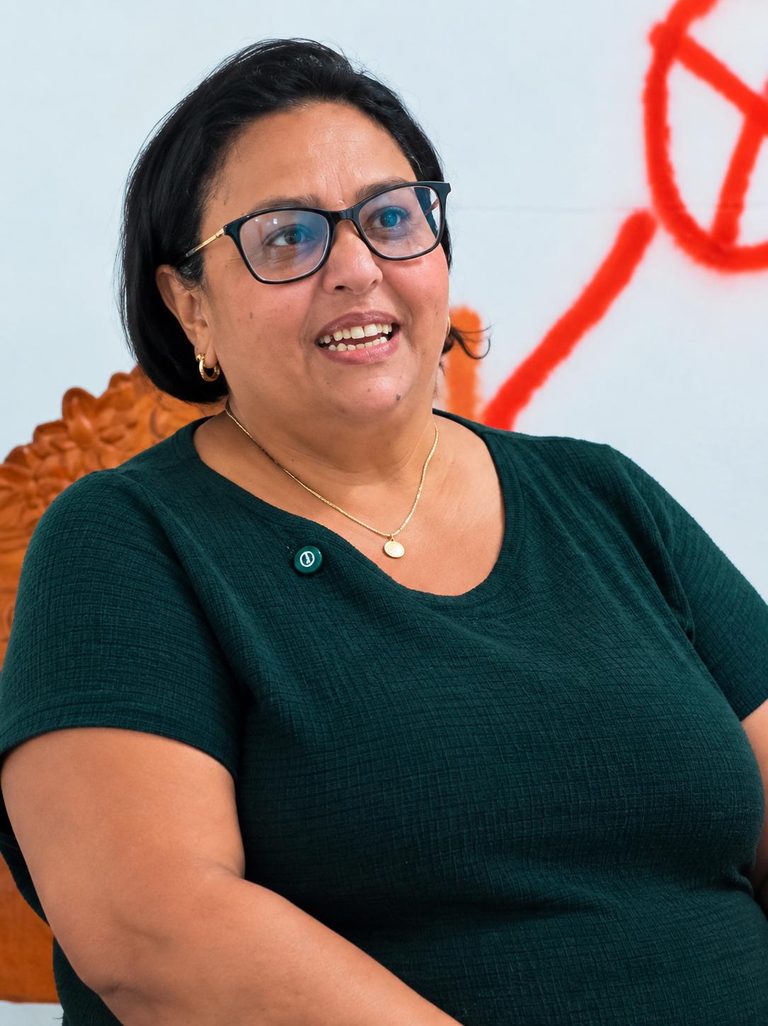 Rosa Jerez: “La atención del alcalde Fraija llegó justo cuando más lo necesitaba”