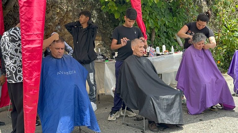 Alcaldía de Guaicaipuro atendió a más de 850 personas en Los Barriales