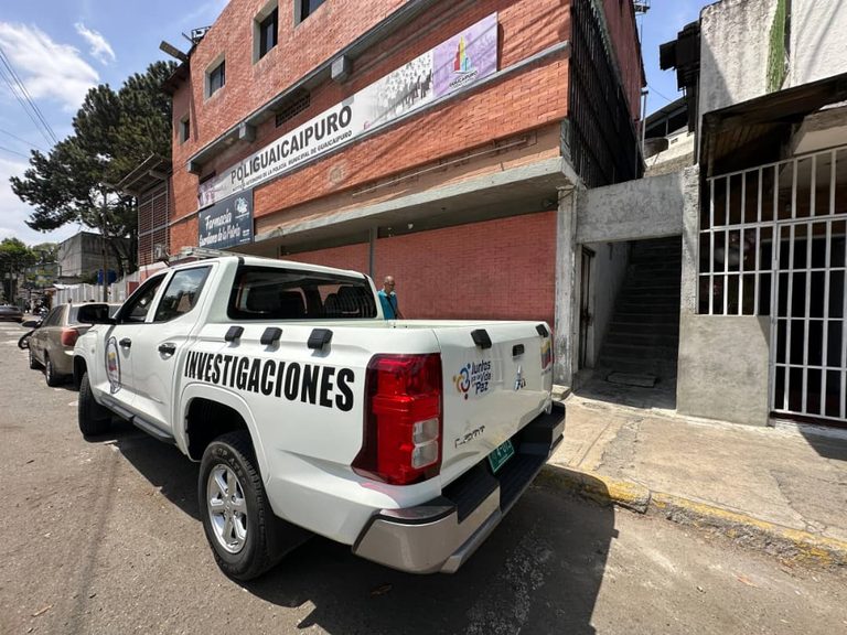 Cae abatido alias «El Tata» integrante de la banda «El Portu» de Santa Rosa en Los Teques