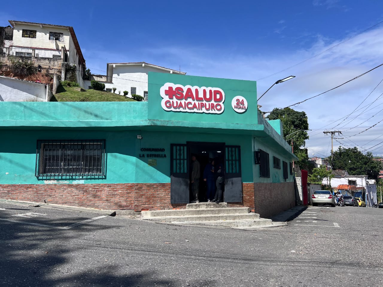 +Salud Francisco Rísquez suma más de 13 mil atenciones médicas en La Estrella