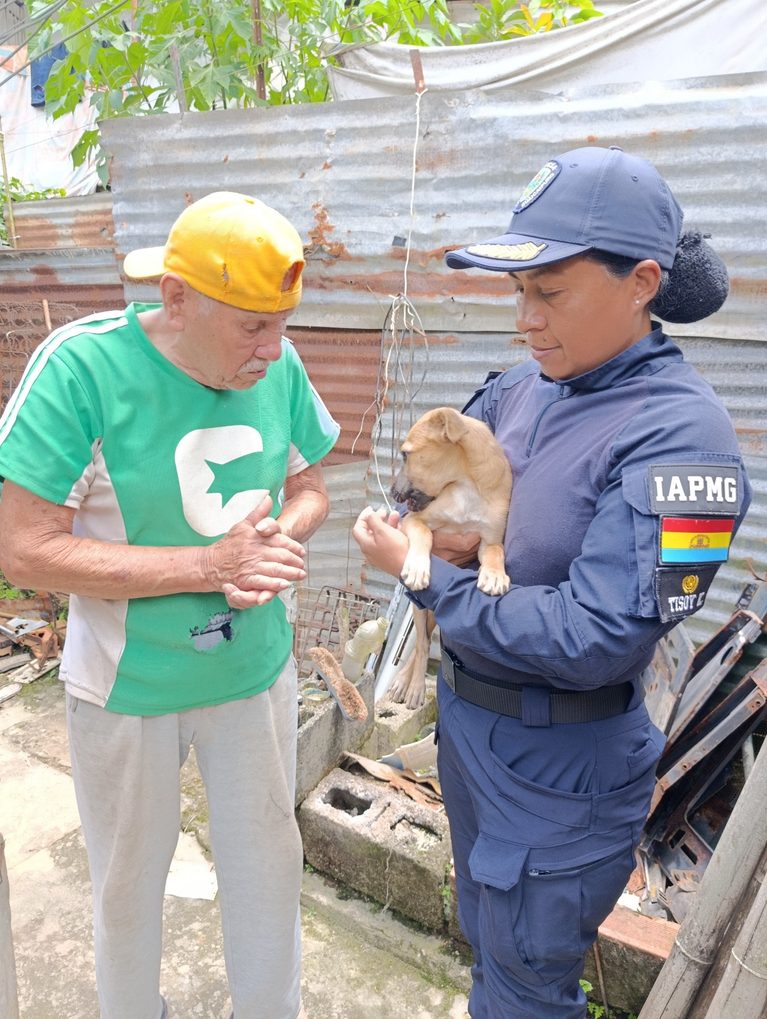 Más de 500 actuaciones garantizan protección de la fauna en Guaicaipuro